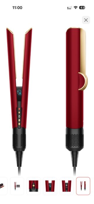 дайсон утюжок.