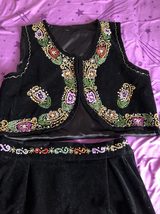 Veste, fuste si fote