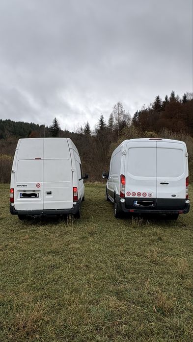 Vand dubă ford tranzit