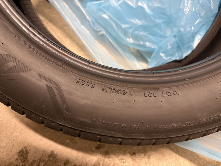 Anvelope vara Bridgestone Alenza 225/55/R19 99V DOT 2025