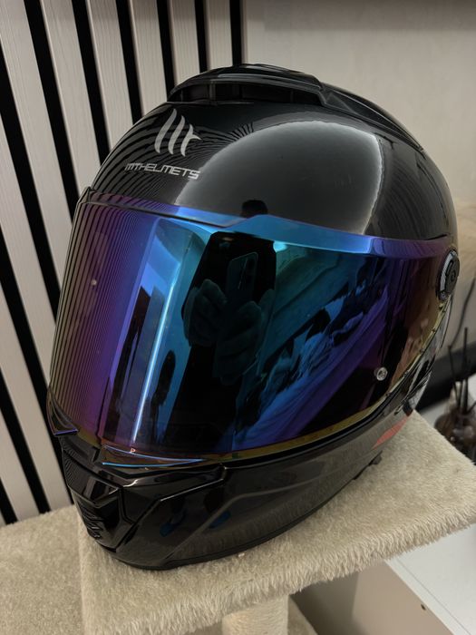 Casca  Moto thunder 4