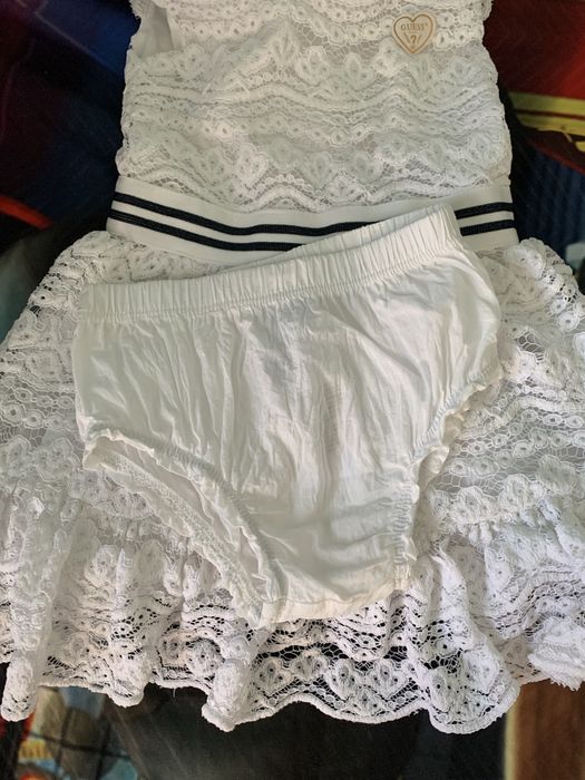 Бебешка Рокля Guess 18 мес.