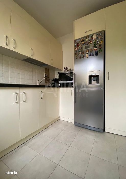 Apartament 1 camera, 40 mp, etaj 1, Str. Viilor, mobilat si utilat