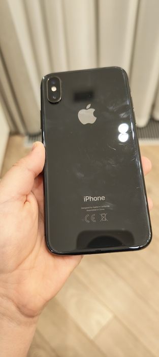 Айфон 10 без коробки с шнуром