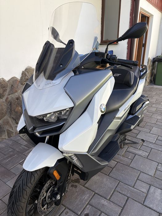 Vand BMW C400GT