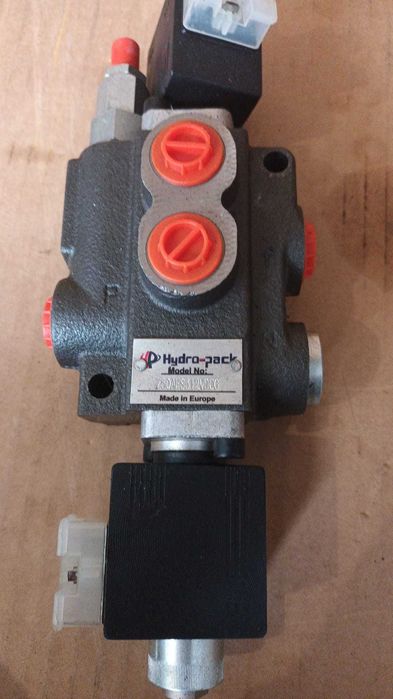 Supapă de control acționată cu solenoid SV90 1/2 12V