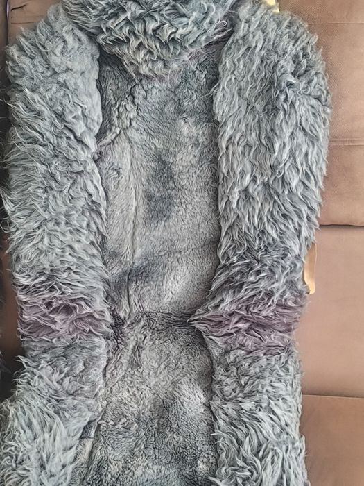 Продам меховые чехлы.