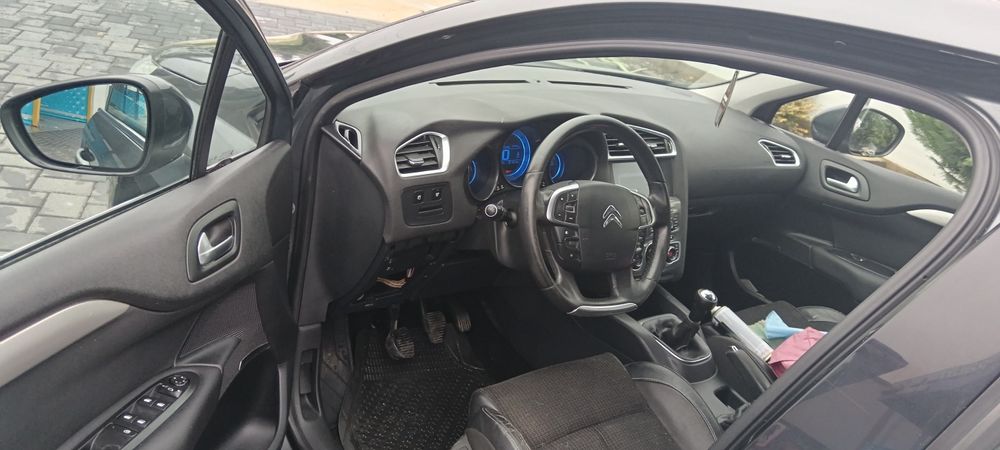 Citroen c4 2012 E5