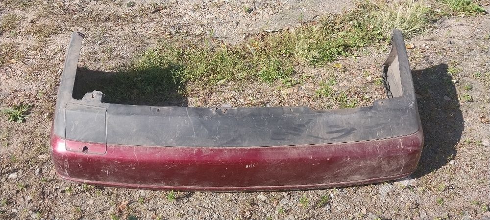 Бампер Пассат Б4 Седан Дельфин Оригинал