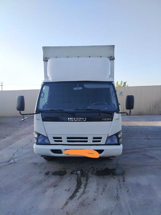 Исузу нкр 71 2020