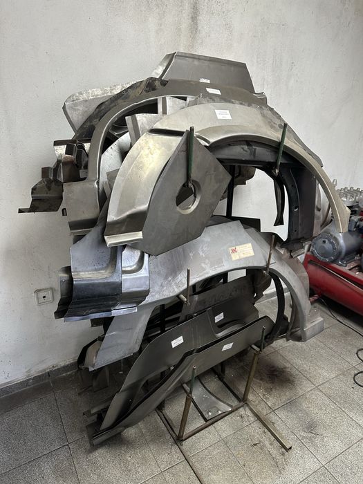 Вежди и прагове Opel/Ford/Fiat/VW