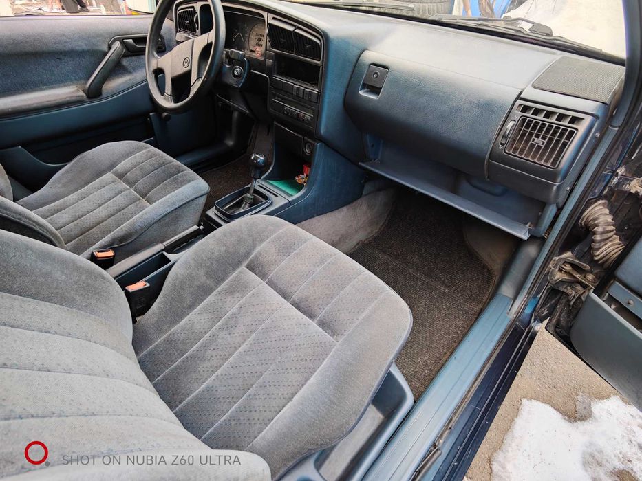 Пассат B3 2 литра