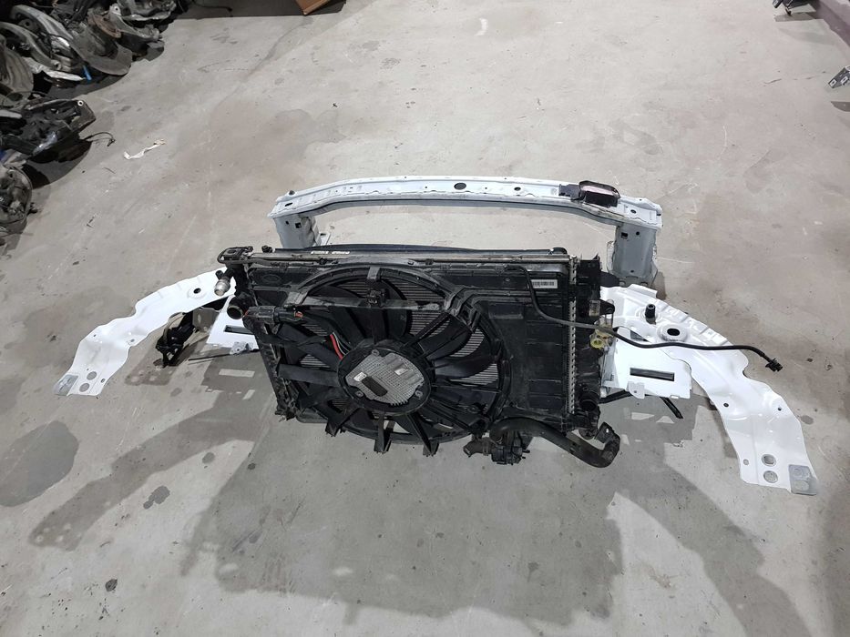 Trager Complet cu Radiatoare GMV Range Rover Discovery Sport 2.0 d