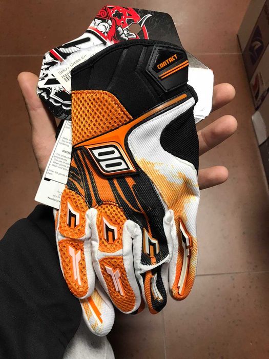 мотокрос ръкавици SHOT мото мотор ръкавици