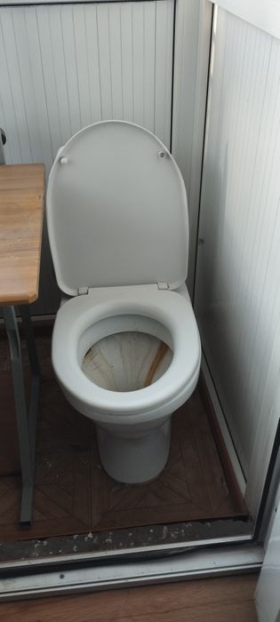 туалет рабочиййй