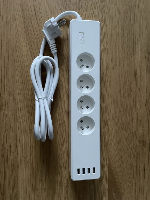 Triplu Meross  surge protection