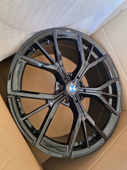 Jante de aliaj pentru bmw pe 20 marca rc
