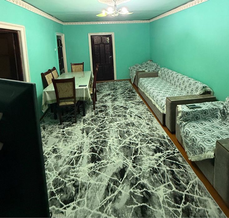 2х комнатная квартира в центре Алмалыка со всеми удобствами