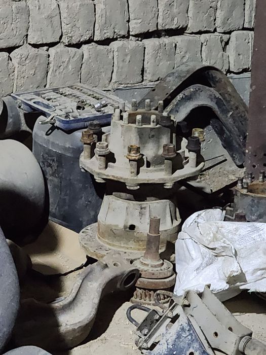 Kamaz zapchaslari sotiladi