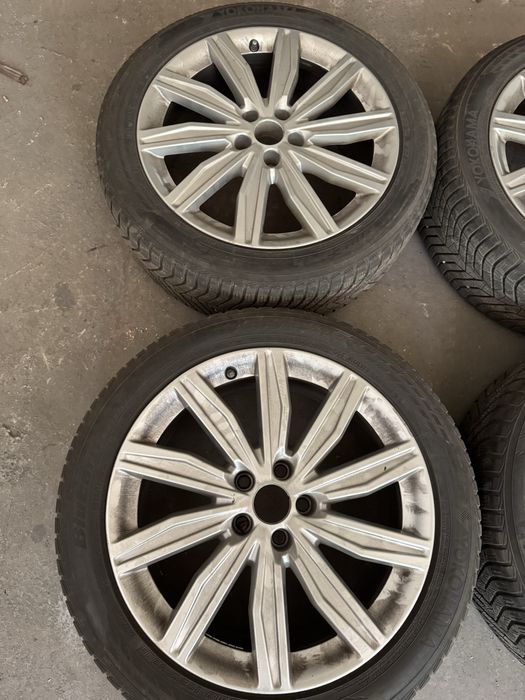 ДЖАНТИ С ГУМИ 5х112 245/45/18
