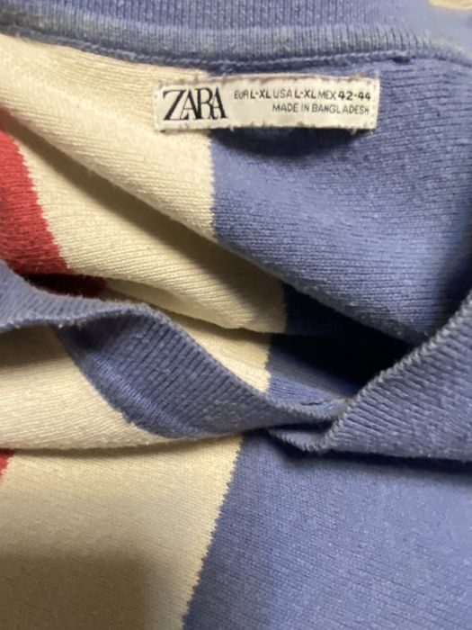 Кофта цветная от zara