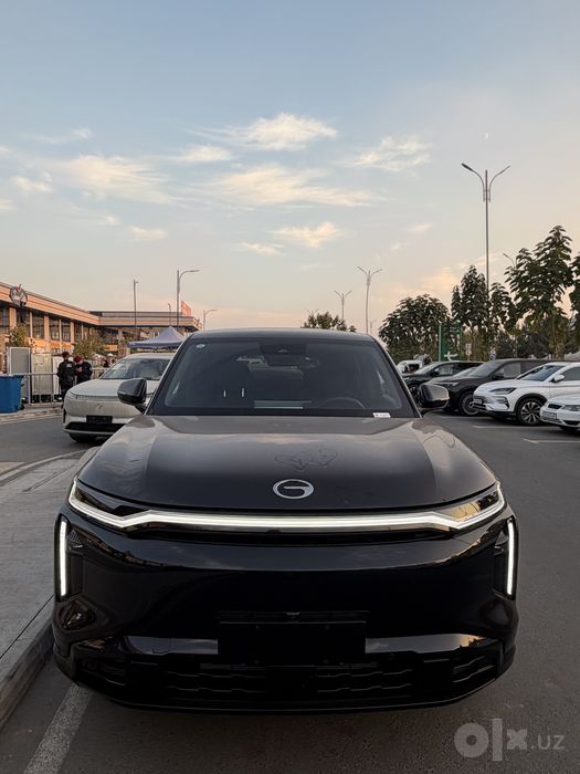 Gac S7 180km ultra