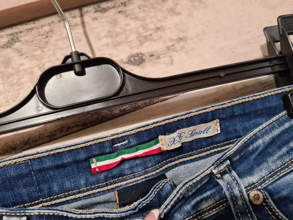 Please xs superslim-дамски дънки (408)