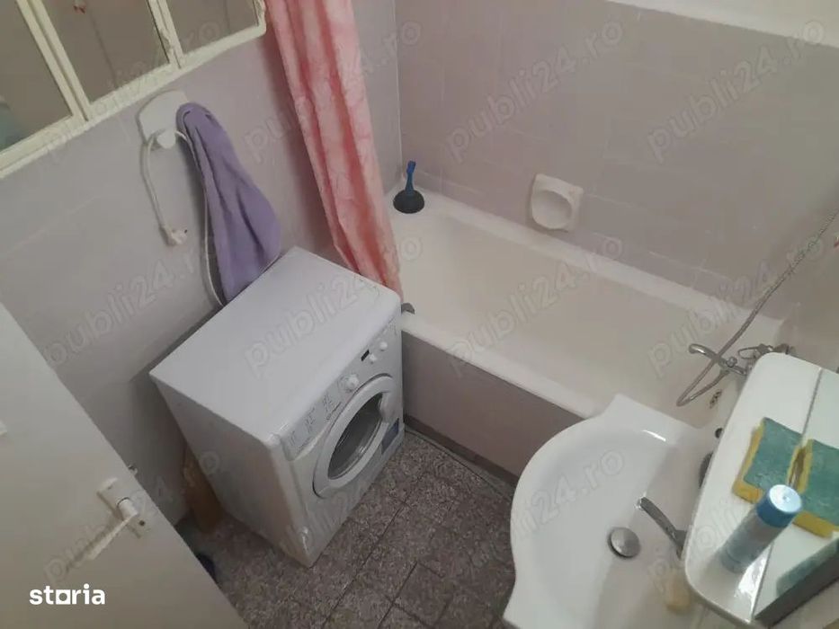 Apartament 1 cameră – Tătărași, Vasile Lupu | 33 mp | Etaj intermediar