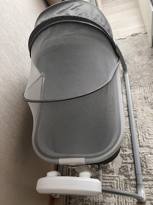 Электронная люлька кровать