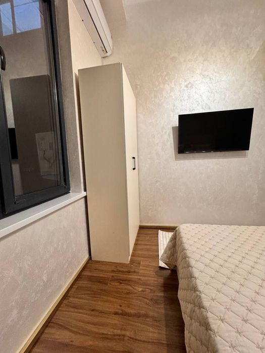 ЖК Black Tower 1ком,28 м2.Ор-р:8 роддом,Кичик Бешагач, New port