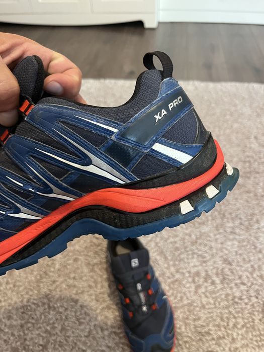 Salomon XA Pro 3D Gtx-оригинални обувки
