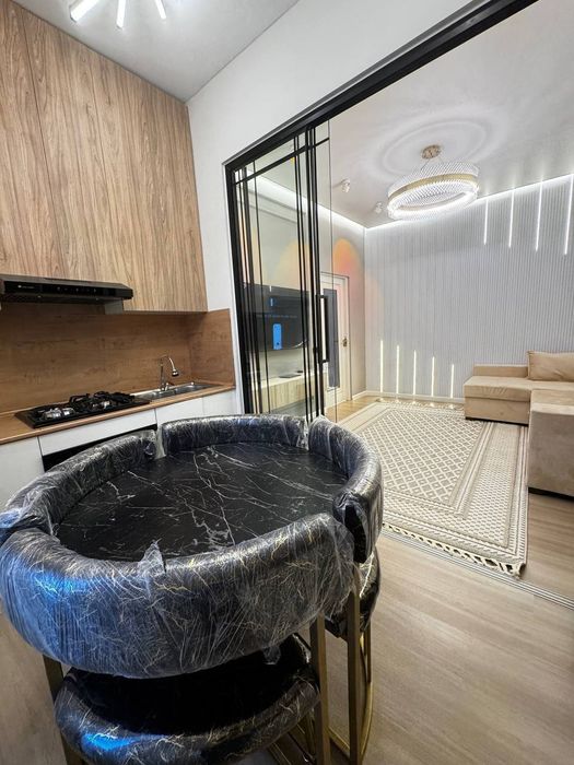 ЖК Пойтахт Махтумкули 3/4/9