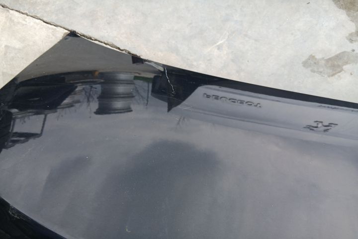 Capota portbagaj BMW Seria 3 E90