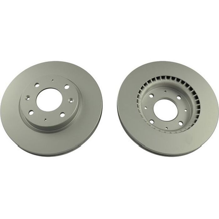 Set disc frana Kia Cerato 1 Saloon 202009, Cerato 1 Liftback 202008, Cerato 1 Liftback 202007, 275x26mm, montare: punte fata, ventilat, cu saiba de