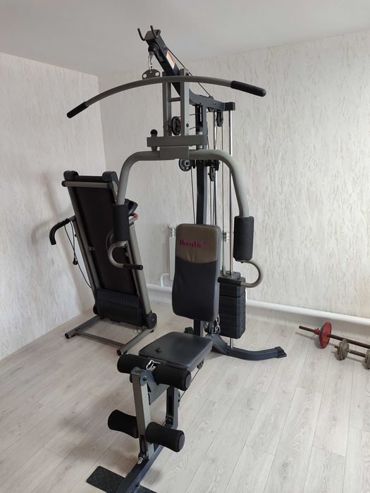 Силовой тренажёр. 7 в 1