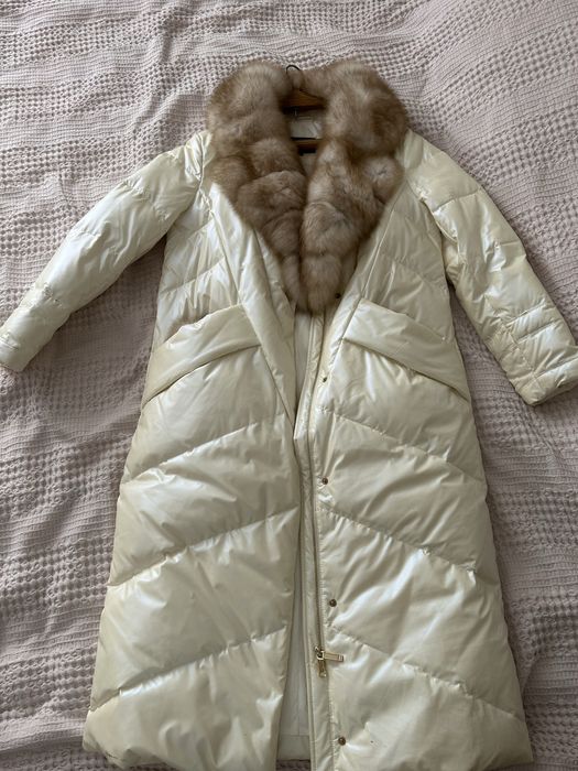 Продам пуховик в отличном состоянии