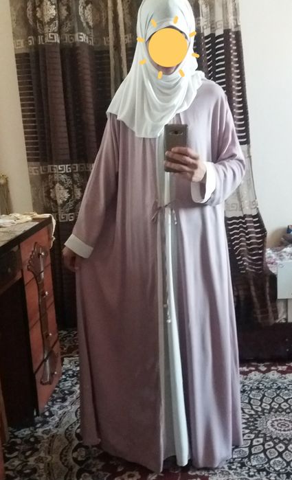 Abaya ko'ylak...