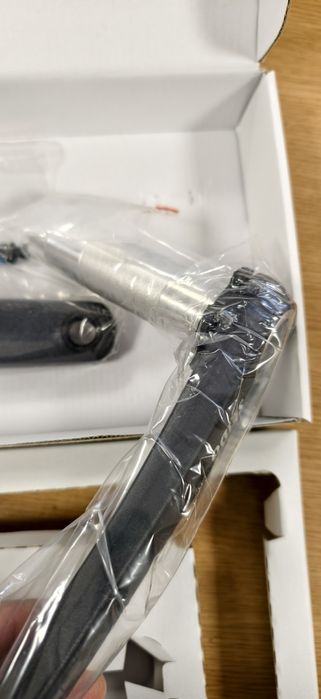 НОВО Курбели SEIDO Lyer Crank Set 165,170,172.5,175 mm ос 30мм