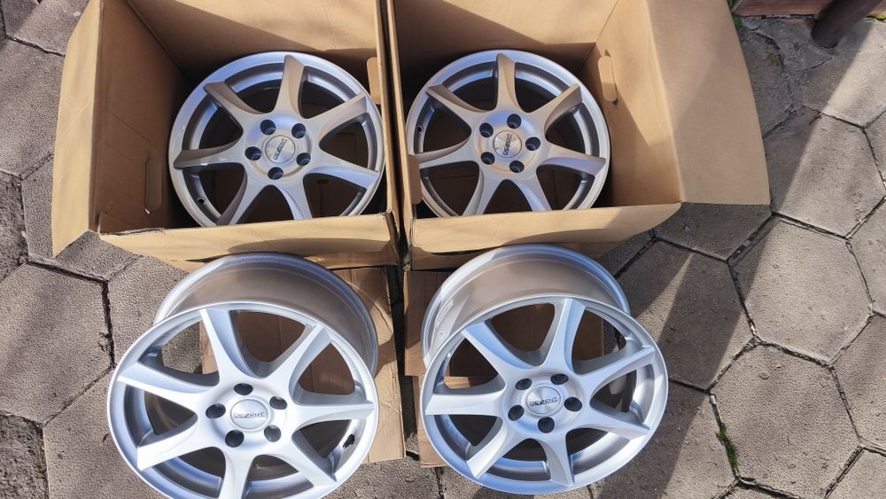 5х108 16 цола DEZENT