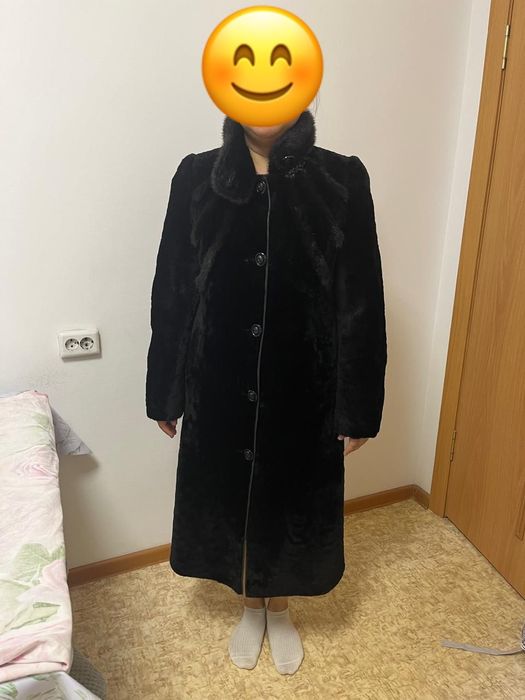 Продам натуральную дубленку