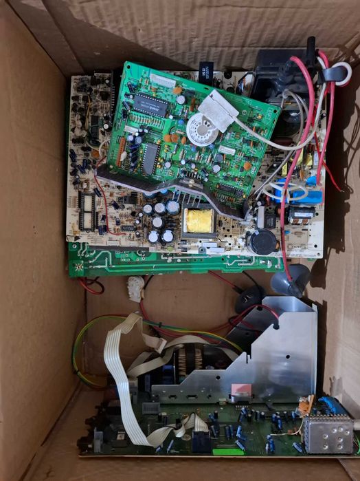 Componente electronice