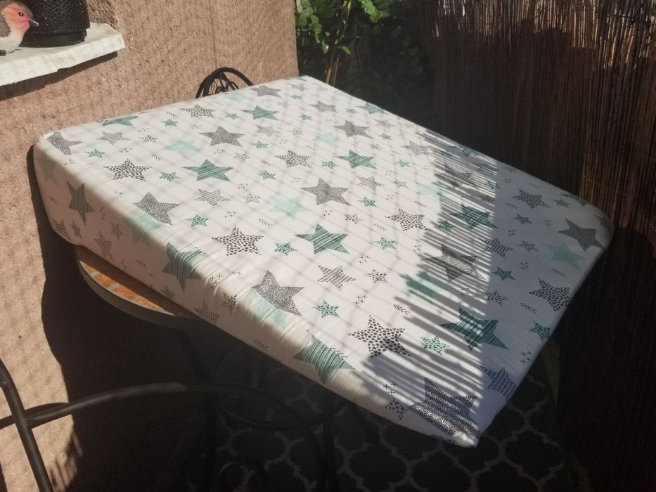 Vand triunghi perna antireflux  bebelusi