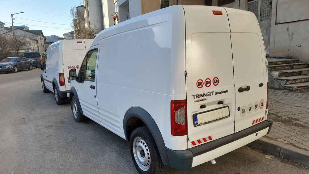 Ford connect model 2012