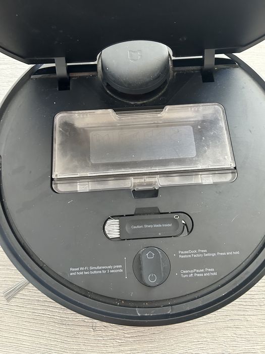 Робот пылесос xiaomi