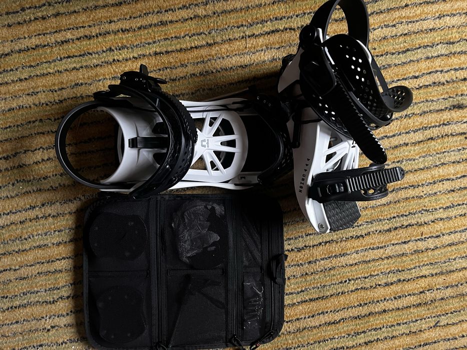 Legaturi splitboard Union Explorer