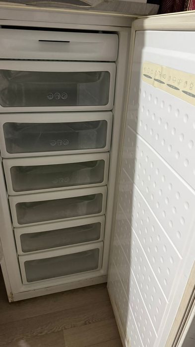 Морозильная камера