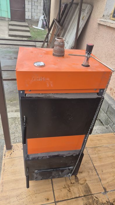 Дон пеш Көмір пеш