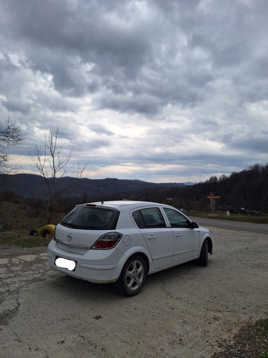 Opel Astra h 1.3cdti E4