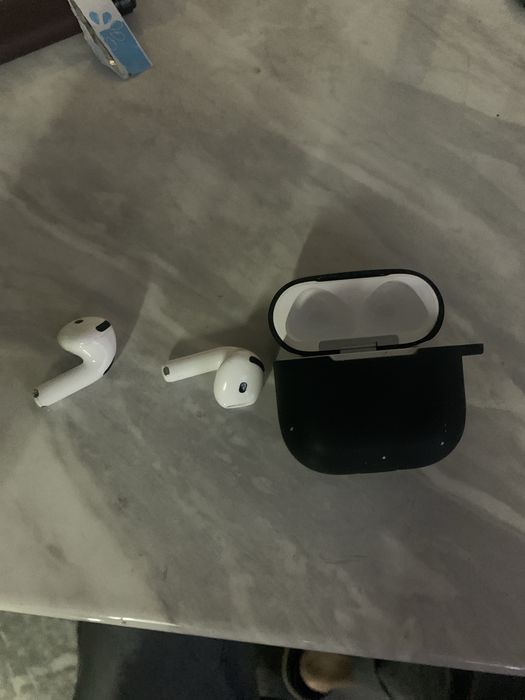Air pods 4 оригинал