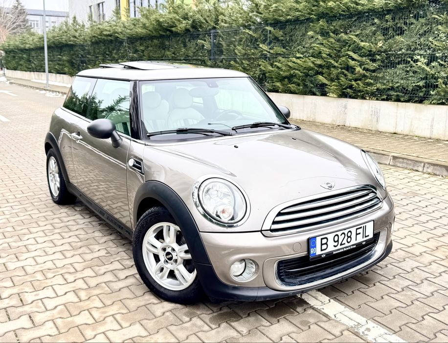Mini Cooper 2014 Impecabila 150000km